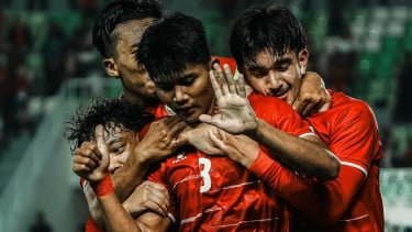 Perbedaan Dimas Wicaksono dan Dimas Adi yang Jadi Perdebatan  usai Timnas Indonesia U-19 Kalahkan Myanmar 3-0
