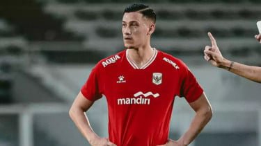 Kabar Mengejutkan dari Media Italia, Jay Idzes Bakal Tinggalkan Sassuolo di Bursa Transfer Musim Panas?