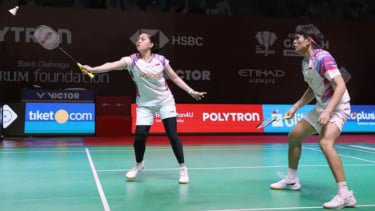 Sempat Terpuruk, Adnan/Indah Balikkan Keadaan dan Tantang Raksasa China di Indonesia Open 2026