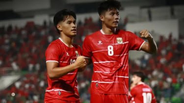Terpopuler: Timnas Indonesia U-19 Kalah WO dari Myanmar, Rekor Pertandingan 149-0 yang Melegenda