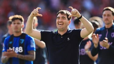 Liverpool Dikabarkan Capai Kesepakatan dengan Andoni Iraola, Fabrizio Romano: Here We Go!