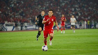 Dicoret dari Skuad Timnas Indonesia untuk FIFA Matchday Juni 2026, Egy Maulana Vikri Blak-blakan Soal John Herdman
