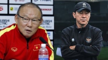 Lama Menghilang, Mantan Rival Terberat Shin Tae-yong Resmi Comeback Melatih