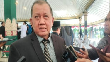 Kepala Dinas Kesehatan Sleman Cahya Purnama