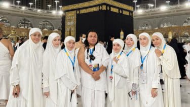 Deretan Selebgram yang Pernah Promosikan Umrah Hanania Group, Ada Geng Awkarin dan Keanu