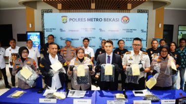 Polisi Ungkap Mantan Istri Pembunuh WNA Korsel di Bekasi Ternyata Mantan Caleg