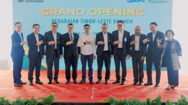 Langkah Awal Ekspansi Global : Pegadaian Timor Leste Catatkan Kinerja Gemilang