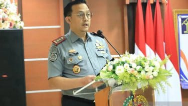 OTT di Jakarta Barat, KPK Tangkap Belasan Orang Termasuk Kepala Kantor Imigrasi Ronald Arman Abdullah