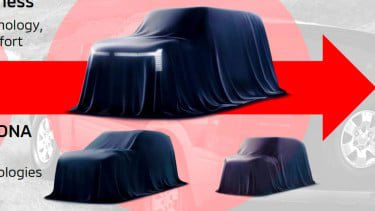Mitsubishi Siapkan Keluarga Pajero Baru Ukuran Mini