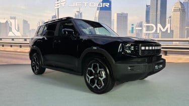 Jetour T1 i-DM