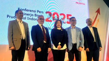 Prudential Indonesia Bukukan Laba Bersih Rp 2,4 Triliun di Sepanjang Tahun 2025
