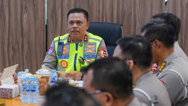 Operasi Patuh 8-21 Juni 2026, Kakorlantas: 60 Persen Penindakan Gunakan ETLE