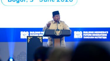 Prabowo Ingin Program MBG Bebas dari Penyimpangan: Berpihaklah Kepada Rakyat