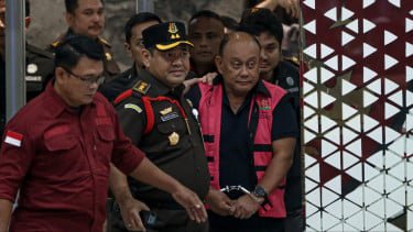 Dadan Hindayana Ditetapkan jadi Tersangka