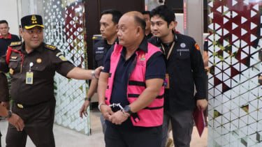 Mantan Kepala Badan Gizi Nasional (BGN) Dadan Hindayana