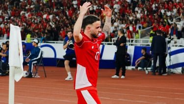 Resmi! Calvin Verdonk Batal Gabung Timnas Indonesia di FIFA Matchday, PSSI Jelaskan Alasannya