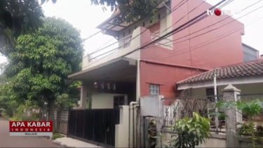 Usai Ditetapkan Sebagai Tersangka, Rumah Dadan Hindayana Tertutup Rapat dan Sepi Aktivitas