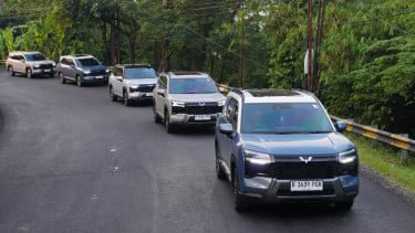 Uji Wuling Eksion di Cirebon