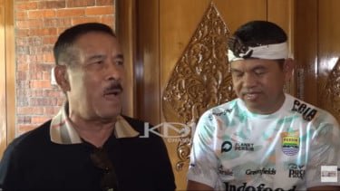 Umuh Muchtar Spill Kriteria Calon Pemain Baru Persib Bandung, Komisaris PT Persib Bandung Bermartabat, Umuh Muchtar (Foto: Dede Idrus), Dedi Mulyadi Minta Persib Bandung Boyong Lionel Messi&nbsp;, Bonus untuk Persib Bandung dari Panen Sapi KDM, Di Depan Dedi Mulyadi, Umuh Muchtar Spill Kriteria Calon Pemain Baru Persib Bandung