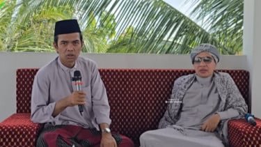 Ustaz Abdul Somad dan Buya Yahya
