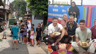 Bek Timnas Indonesia dan FC Twente Mees Hilgers