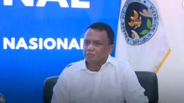 Wakil Kepala BGN, Mayjen TNI Trenggono