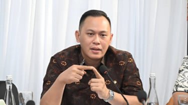 Anggota Komisi VI DPR RI, Doni Akbar