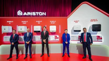 Peluncuran Ariston Andris 3