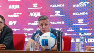 Pelatih Timnas Indonesia, John Herdman