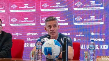 Pelatih Timnas Indonesia, John Herdman