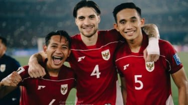 Ucapan Jujur Kevin Diks Soal Rizky Ridho Jadi Kapten Timnas Indonesia Menggantikan Jay Idzes