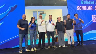 Indonesia Short Course Emerging Series 2026, Ajang Cetak Bintang Baru Renang Indonesia
