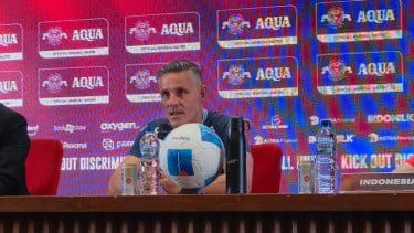 Pengakuan Jujur John Herdman Usai Timnas Indonesia Hajar Mozambik