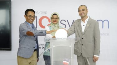 Telkom Luncurkan AIcosystem