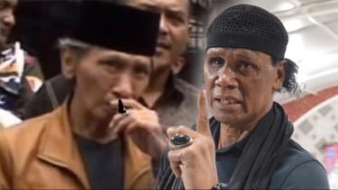 Pernah Bertarung Sengit dengan Hercules di Tanah Abang, Ternyata Jawara Ucu Kambing Punya Maksud Lain