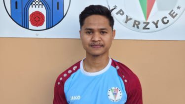 Pemuda Banyuwangi Slamet Santoso gabung klub Polandia Sokol Pyrzyce
