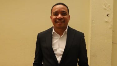 Wakil Ketua Umum DPP BKPRMI, Sedek Rahman Bahta