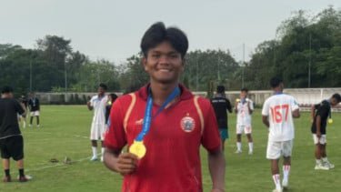 Jadi Pahlawan Timnas Indonesia U-19, Irpan Abadi Siregar Langsung Bicara Vietnam
