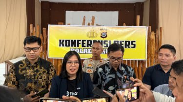 Direktur Kepatuhan PT Akulaku Finance Indonesia, Meyli Rita Rahmayanti Siburian