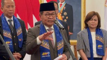 Gubernur DKI Jakarta, Pramono Anung Wibowo