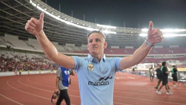Menang 3-0 atas Oman, John Herdman Justru Soroti Kekurangan Timnas Indonesia: Banyak yang Harus Diperbaiki
