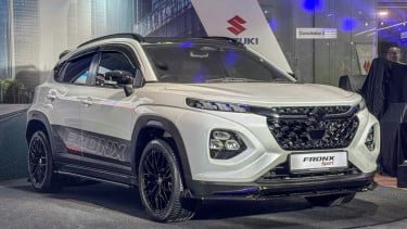 Suzuki Fronx Sport
