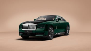 Rolls-Royce Spectre Series II