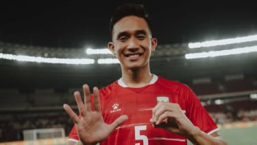 Bek Timnas Indonesia, Rizky Ridho