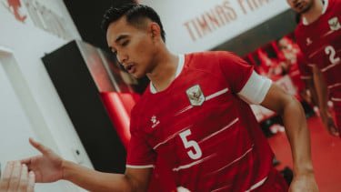 Dari Era Shin Tae-yong hingga John Herdman, Rizky Ridho Tembus 50 Caps Timnas