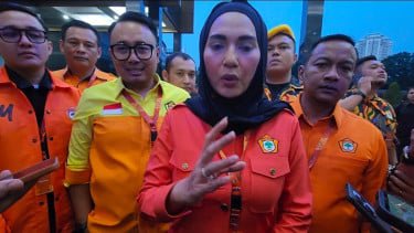 Wakil Ketua DPR RI, Sari Yuliati