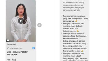 Heboh! Dugaan Buzzer Bayaran di Balik Video Permintaan Maaf Sarwendah