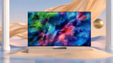 Ilustrasi Smart TV
