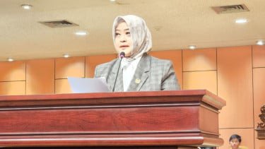 Anggota DPD RI Dapil DKI Jakarta Fahira Idris