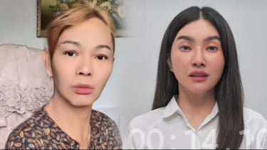 Sarwendah dan Bunda Corla
